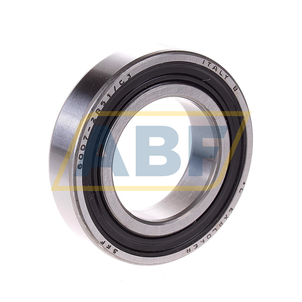 6007-2RS1/C3 SKF