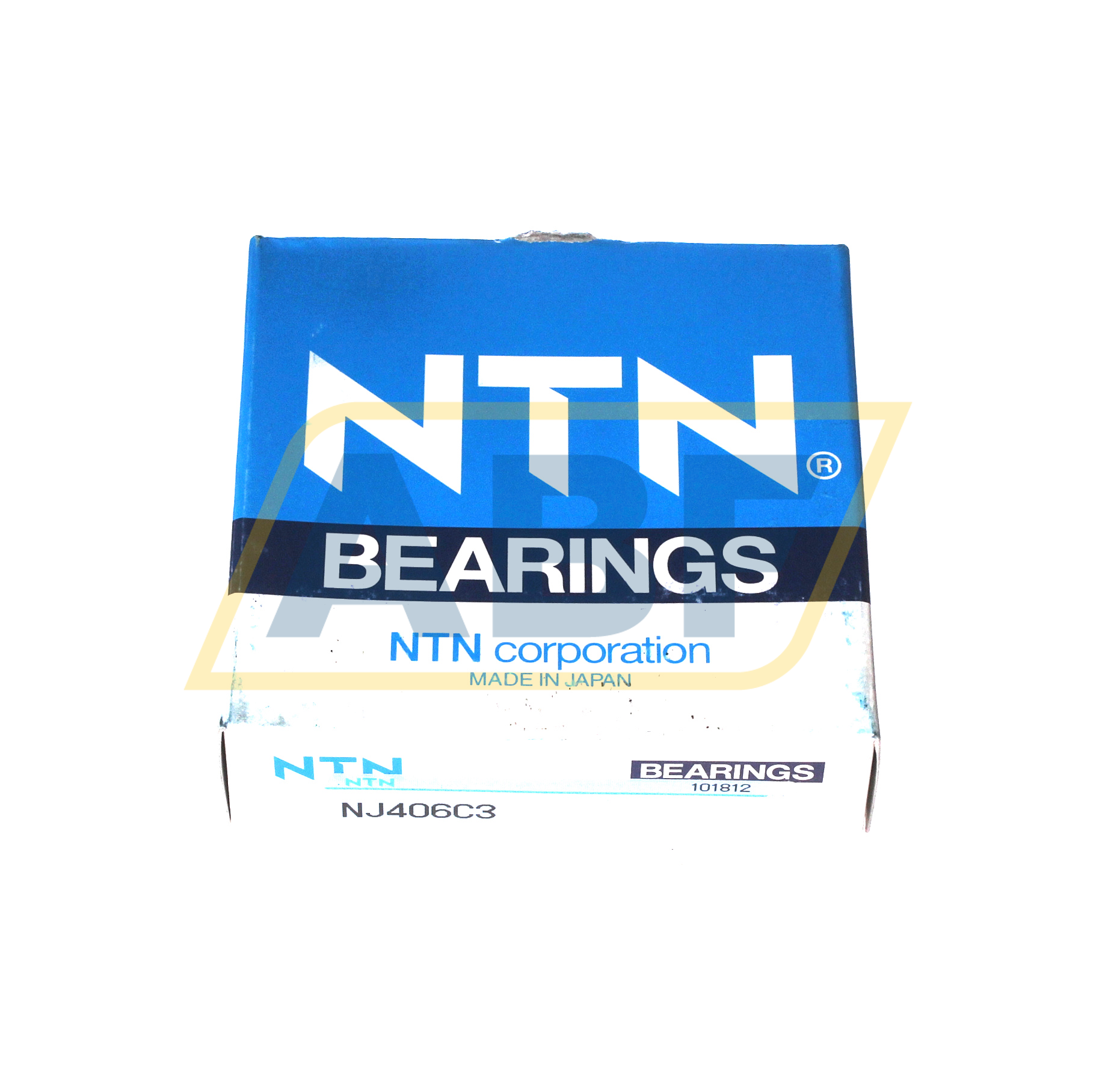 NJ406C3 NTN