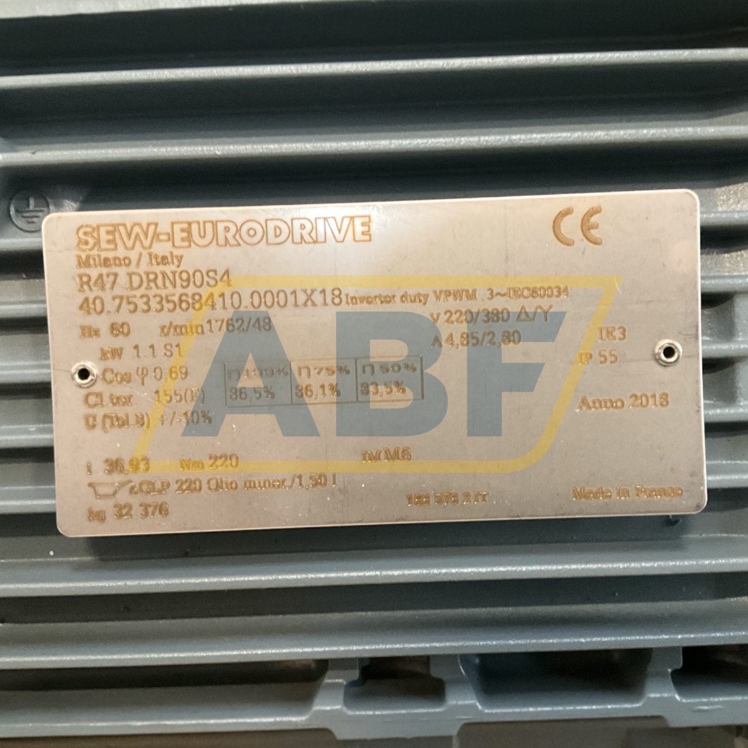 R47DRN90S4 SEW-EURODRIVE