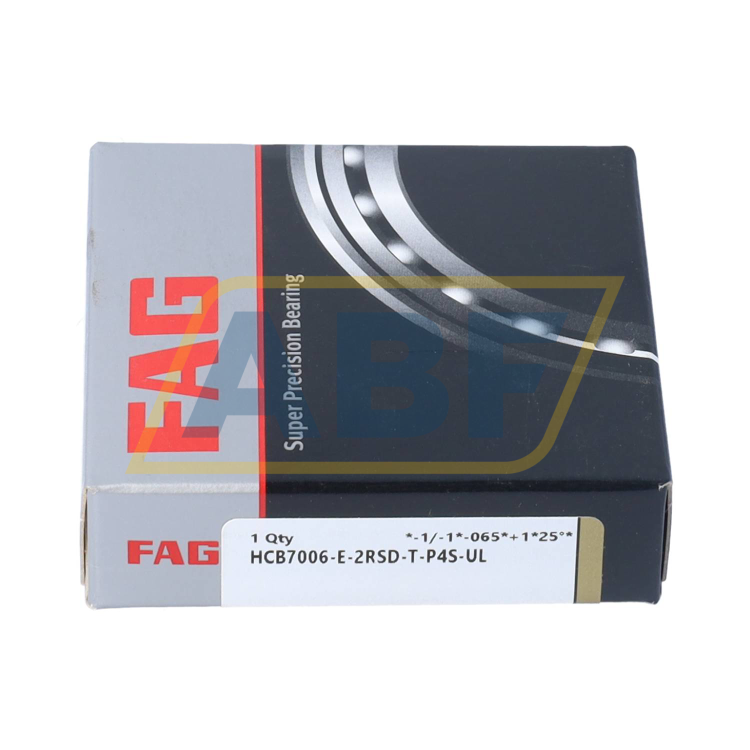 HCB7006-E-2RSD-T-P4S-UL FAG