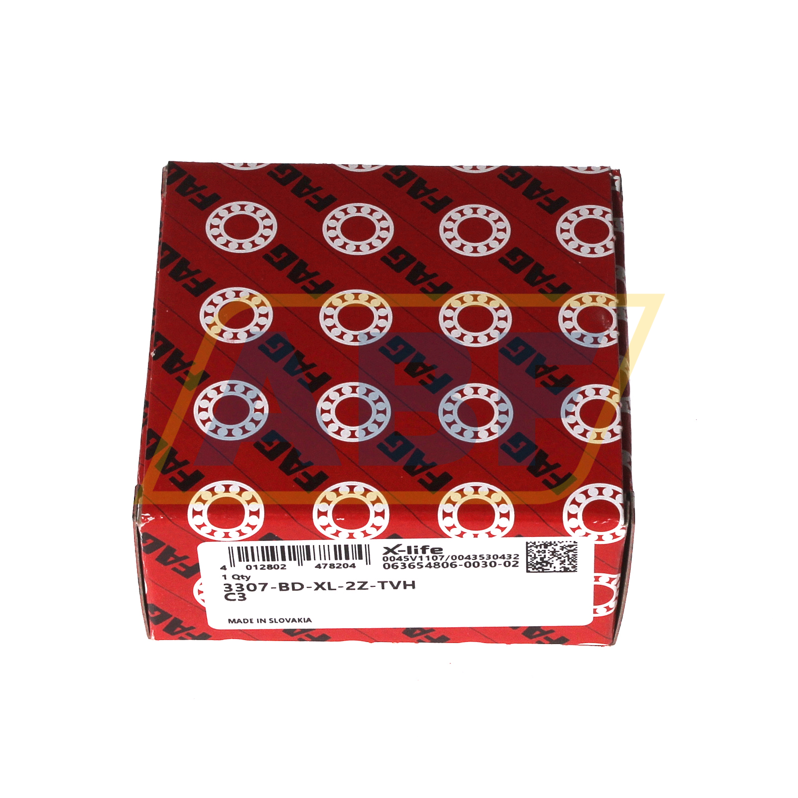 3307-BD-XL-2Z-TVH FAG