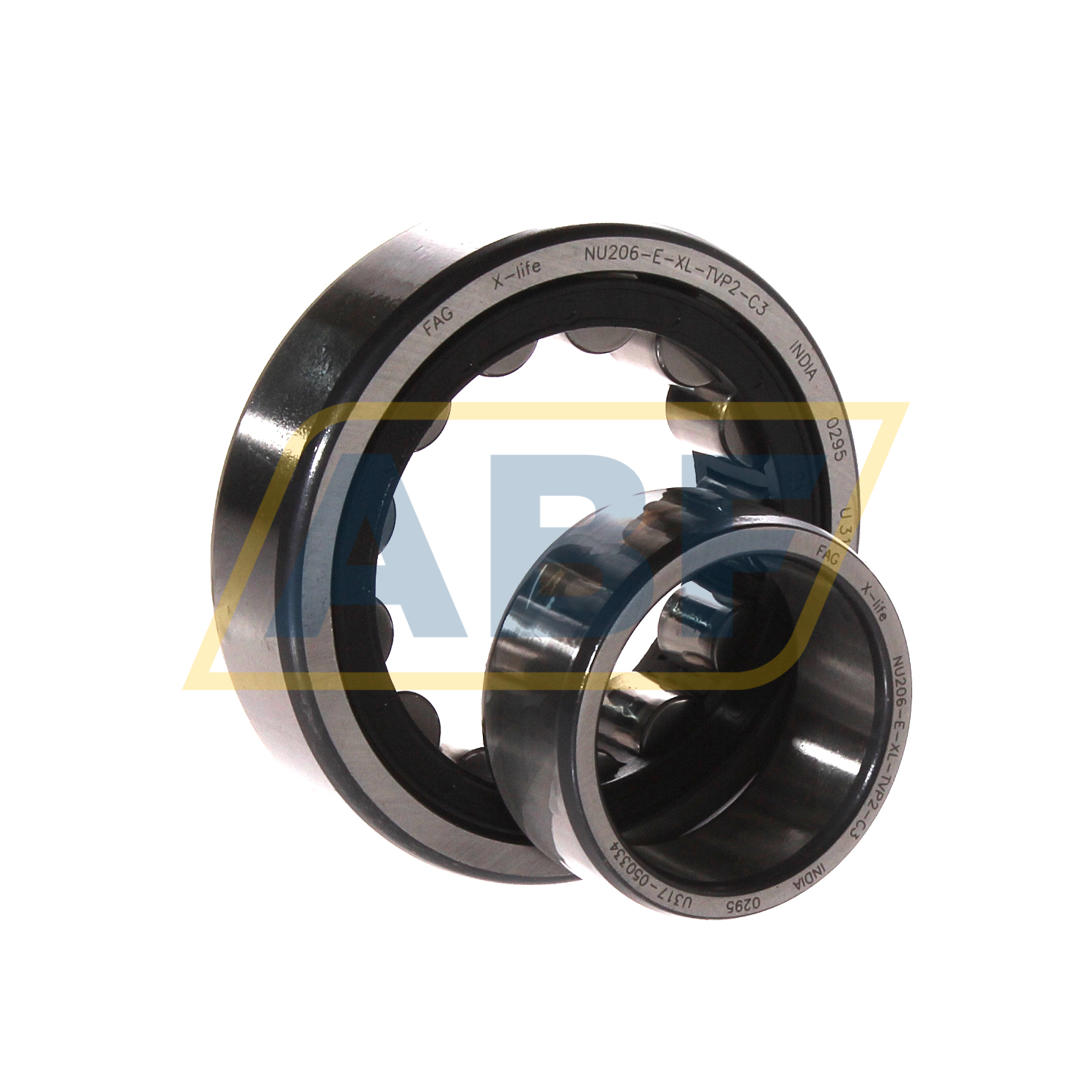NU206-E-XL-TVP2-C3 FAG