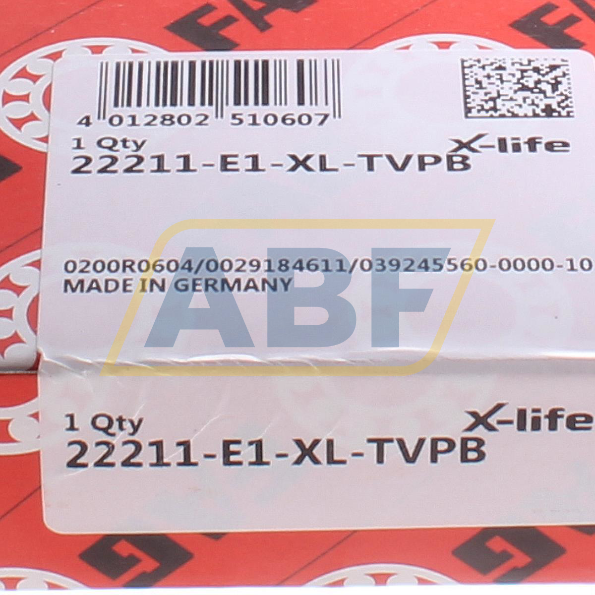 22211-E1-XL-TVPB FAG