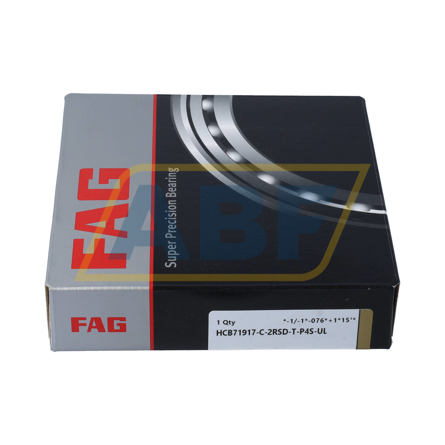 HCB71917-C-2RSD-T-P4S-UL FAG