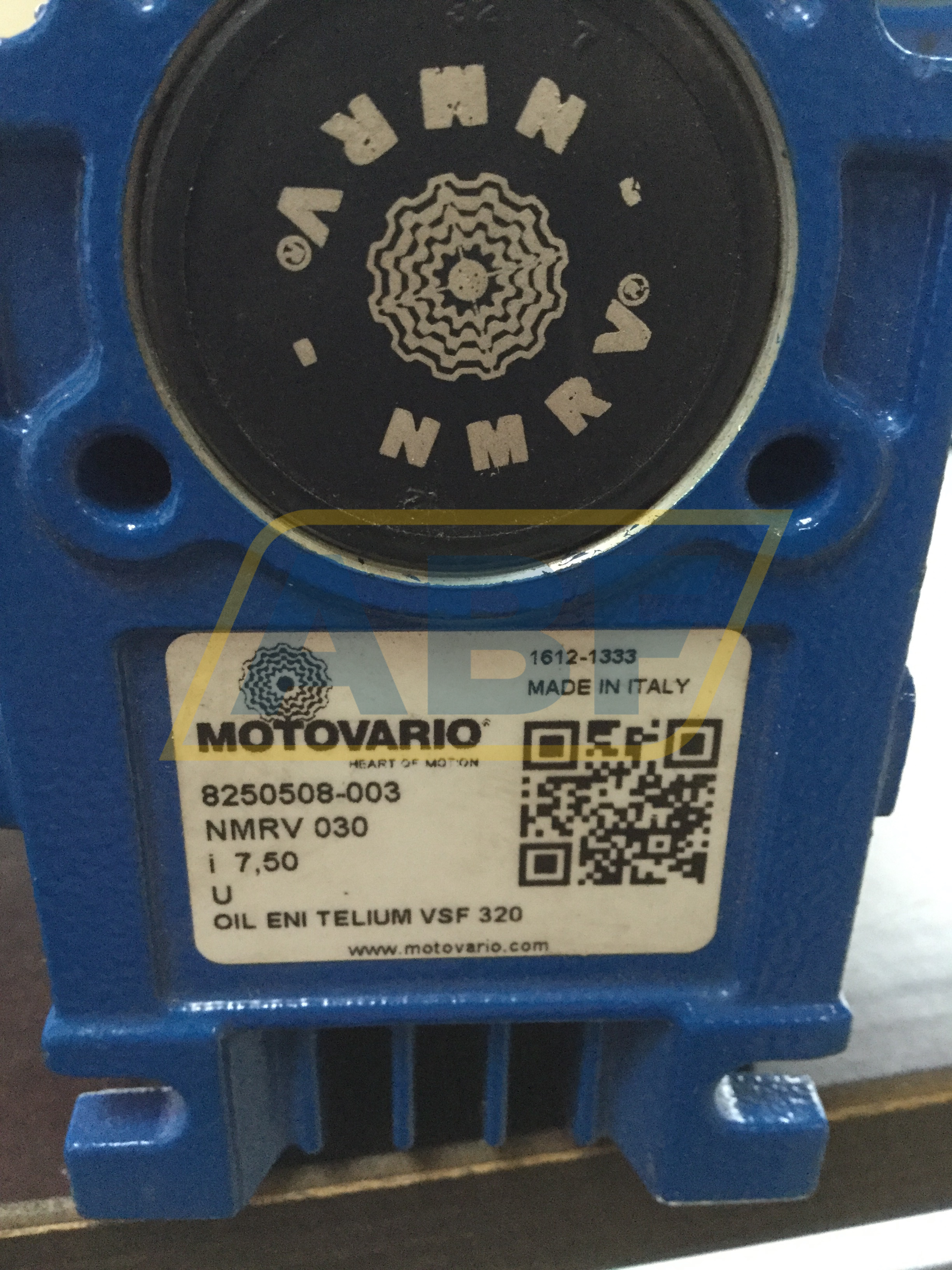 NMRV0309/807.5 Motovario