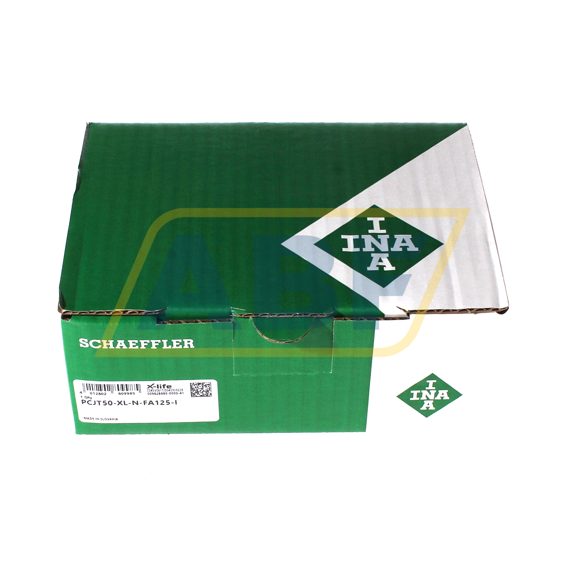 PCJT50-XL-N-FA125-I INA