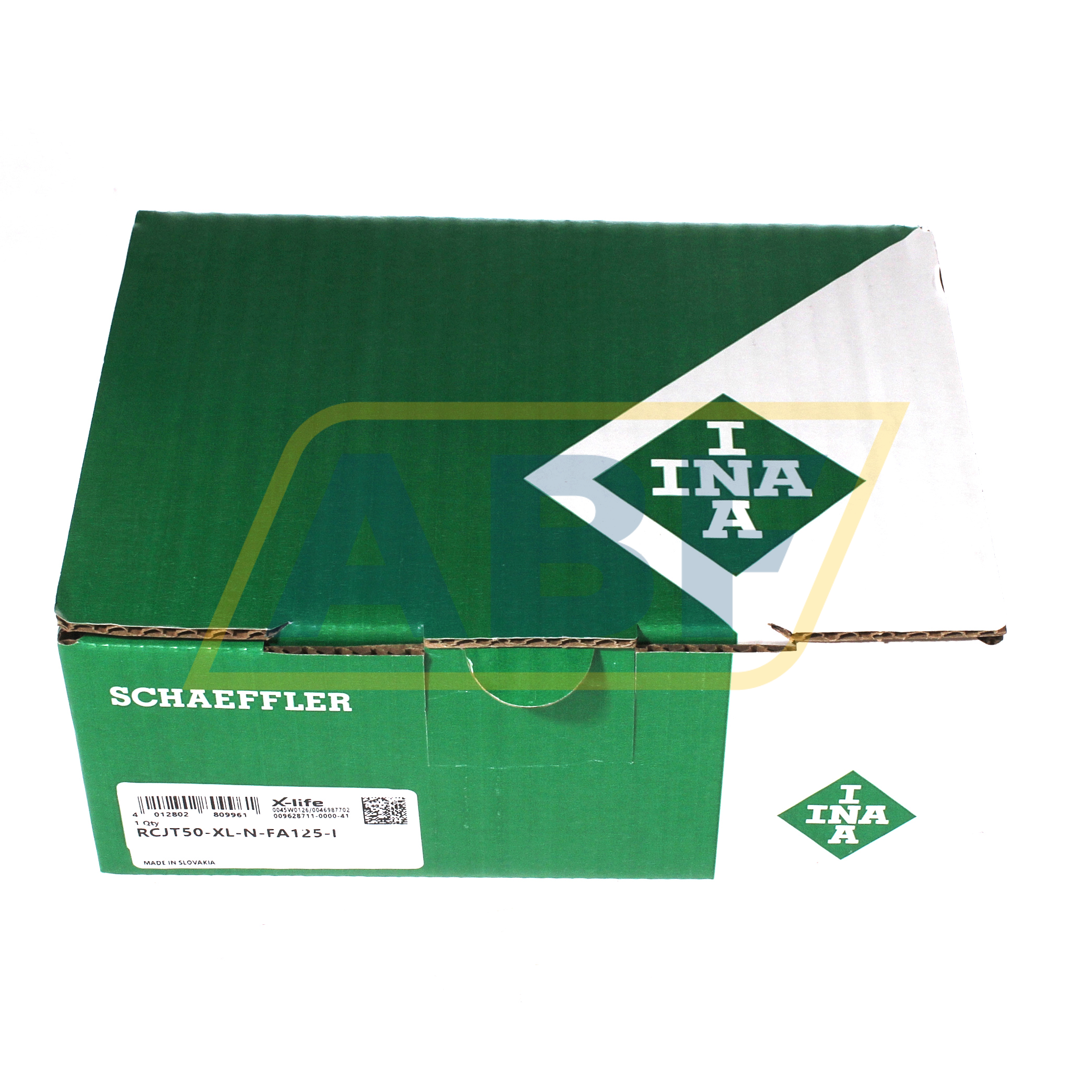 RCJT50-XL-N-FA125-I INA