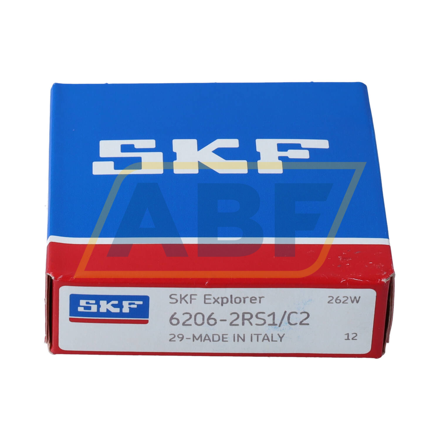 6206-2RS1/C2 SKF