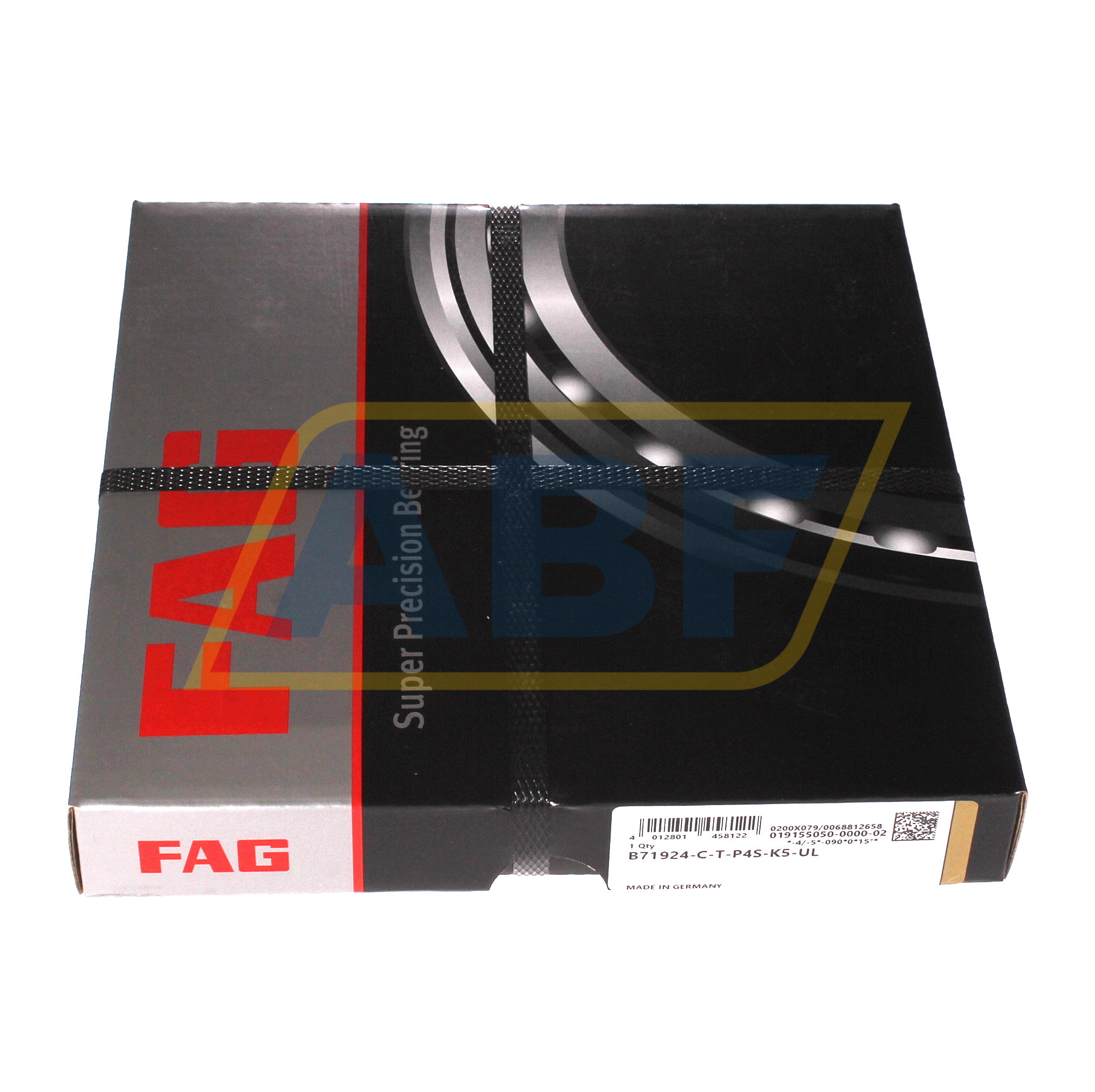 B71924-C-T-P4S-K5-UL FAG