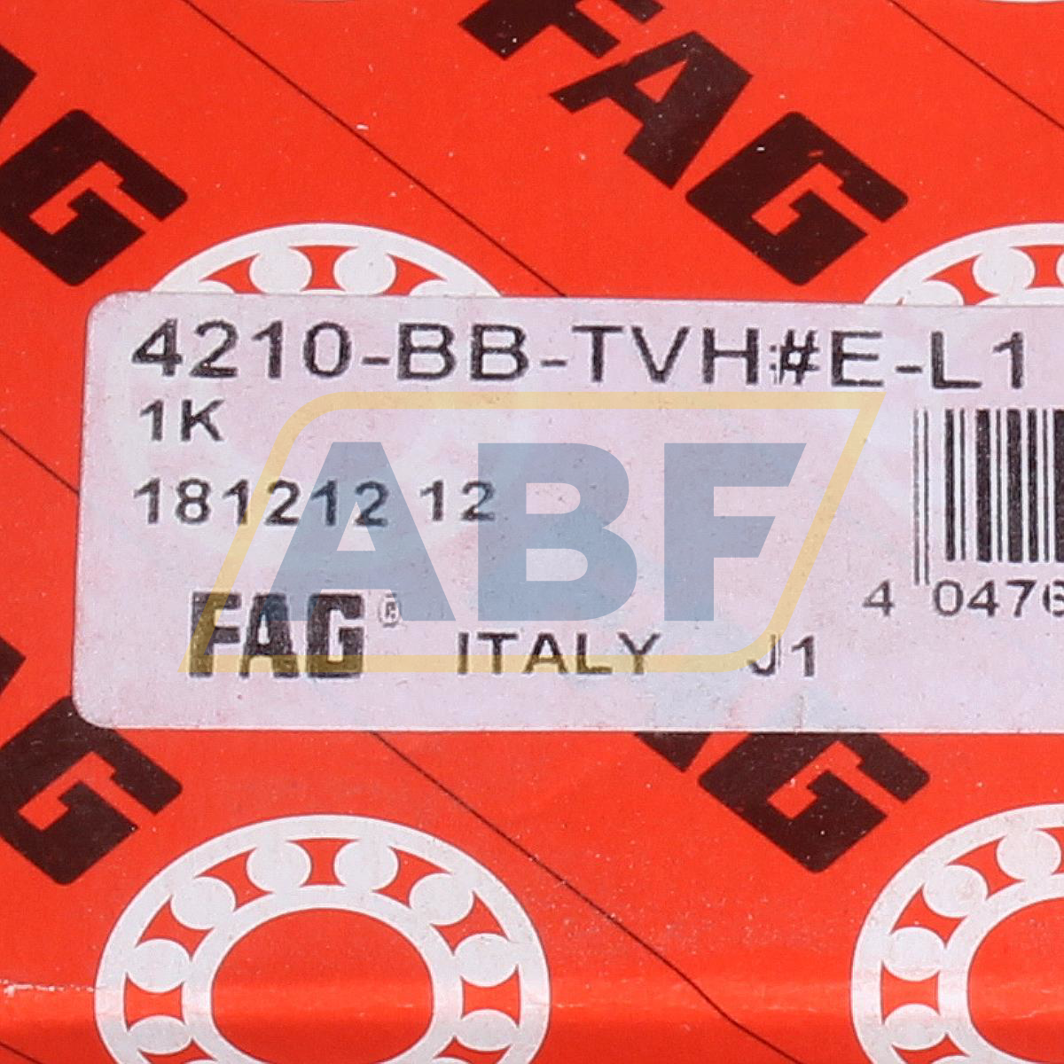 4210-BB-TVH-L1 FAG