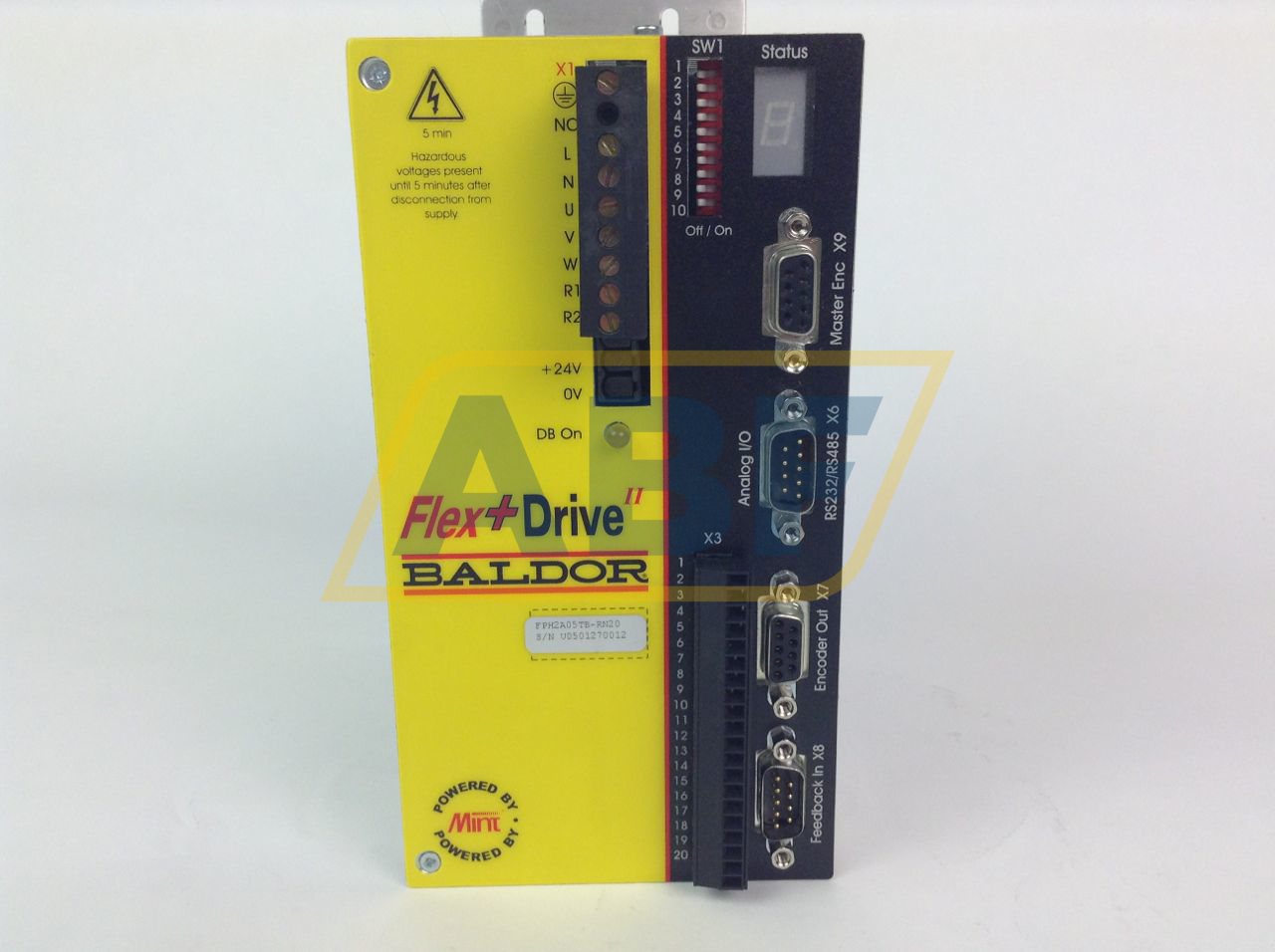 FPH2A05TB-RN20 Baldor