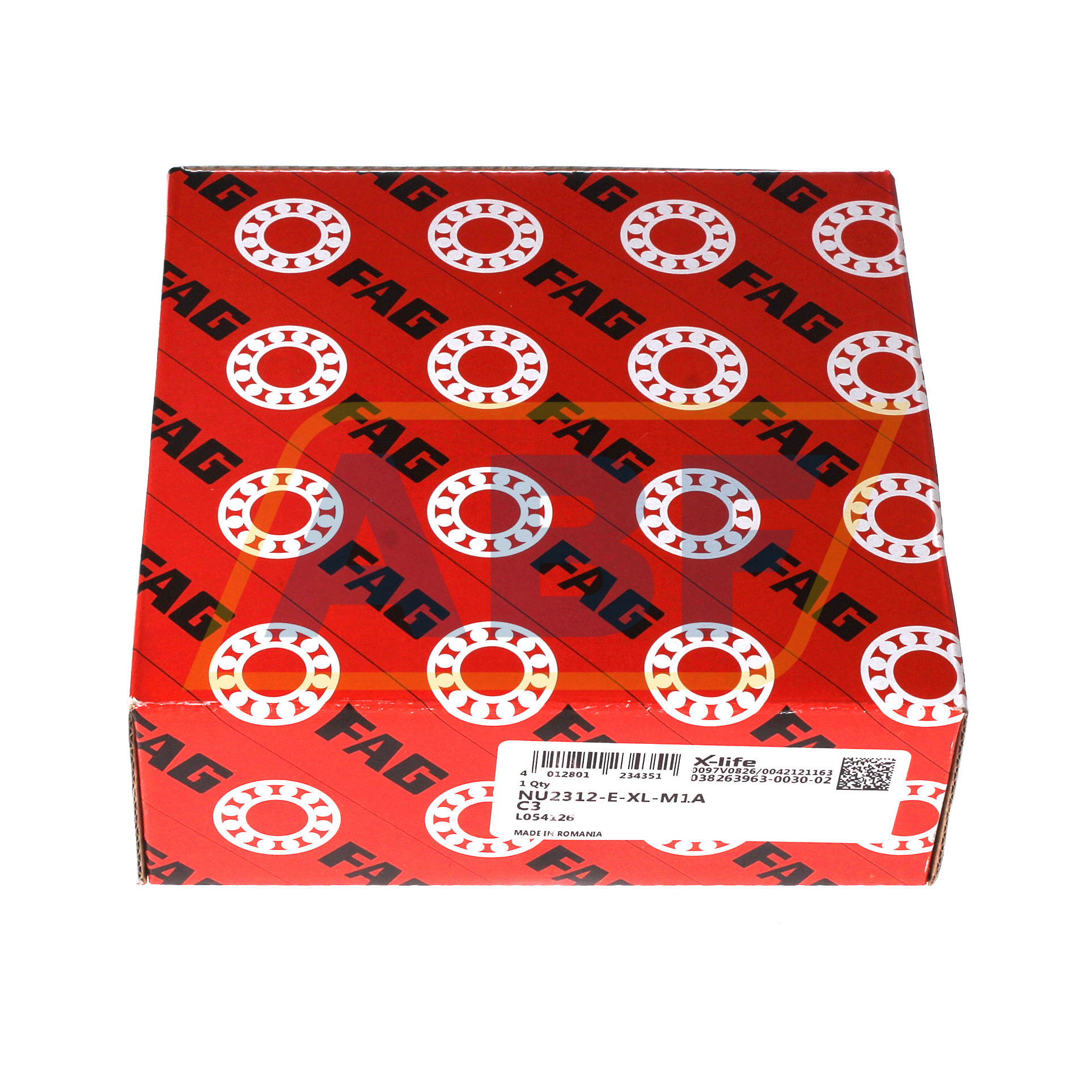 NU2312-E-XL-M1A-C3 FAG