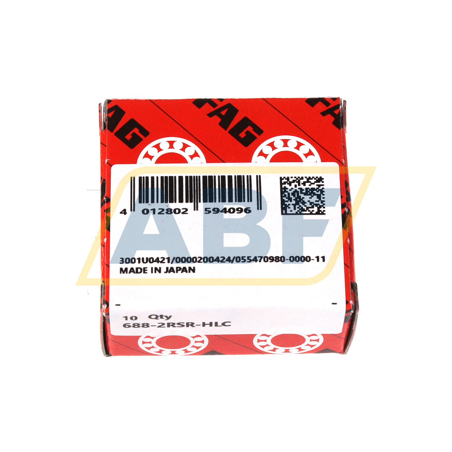 688-2RSR-HLC FAG