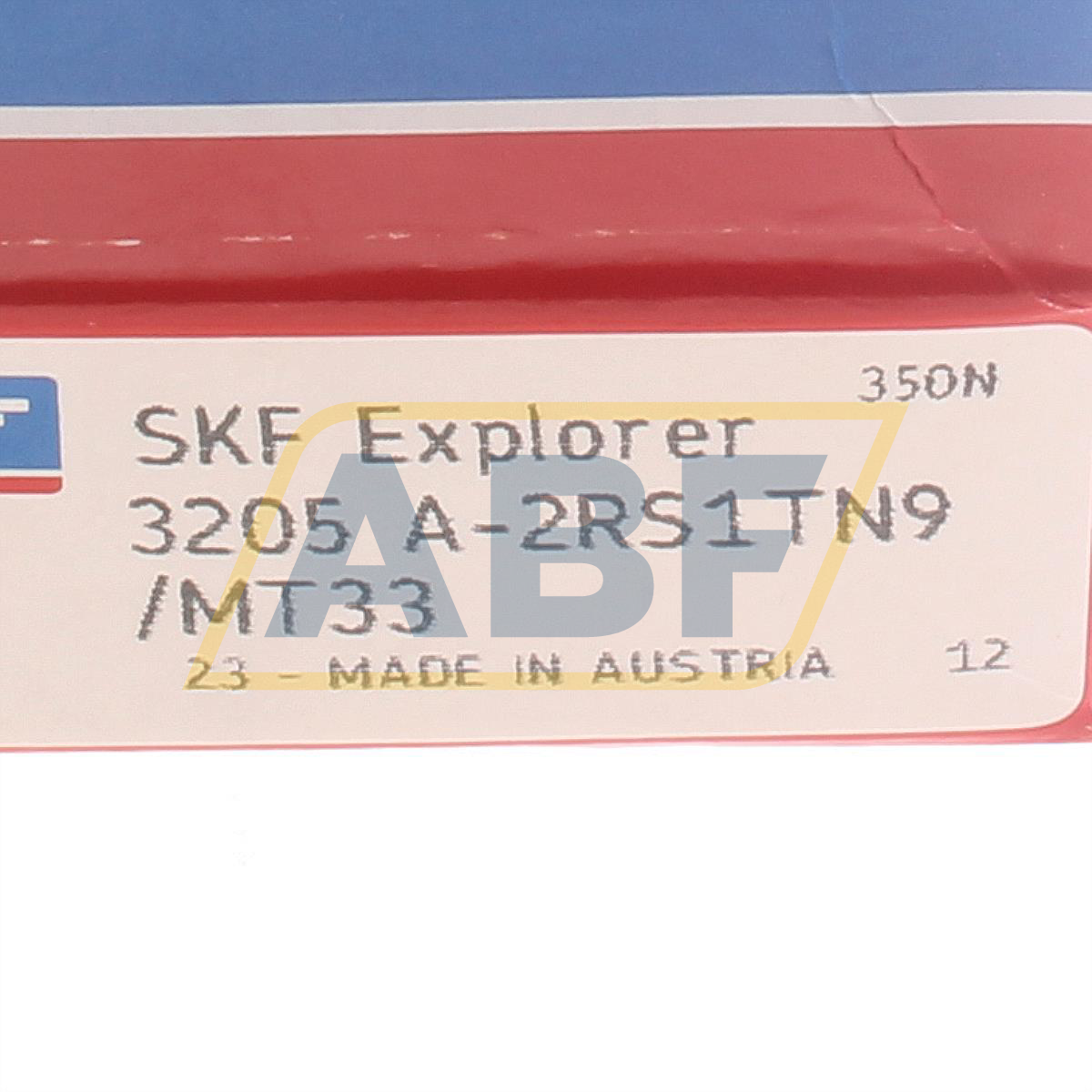 3205A-2RS1TN9/MT33 SKF