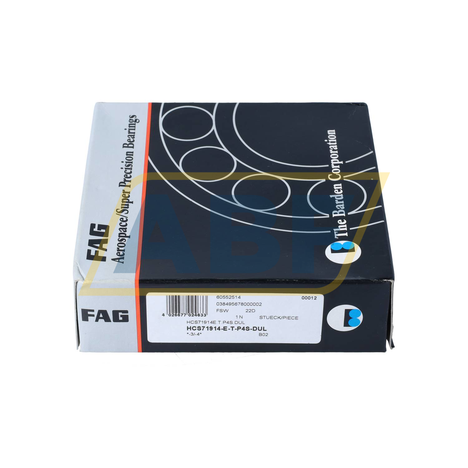 HCS71914-E-T-P4S-DUL FAG