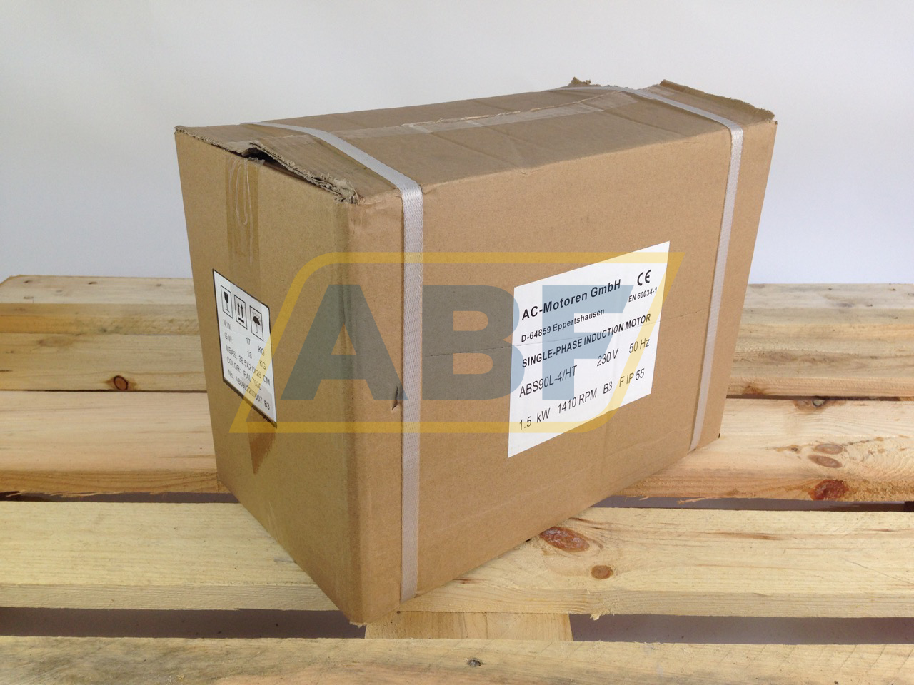 ABS90L-4/HTB3 AC-Motoren GmbH