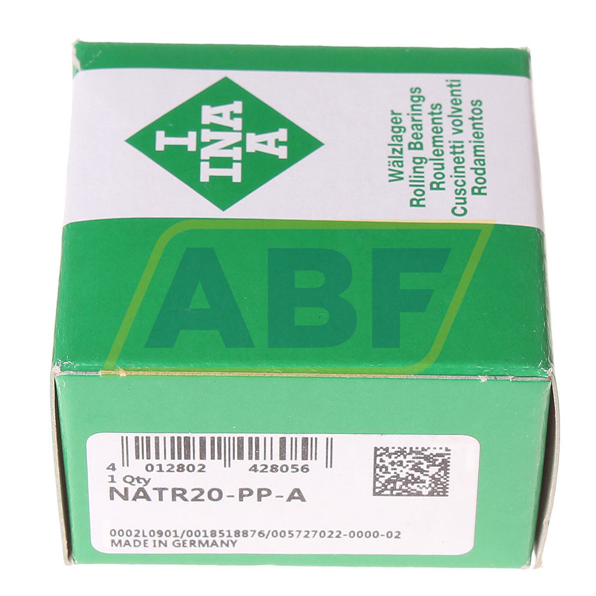 NATR20PPA INA