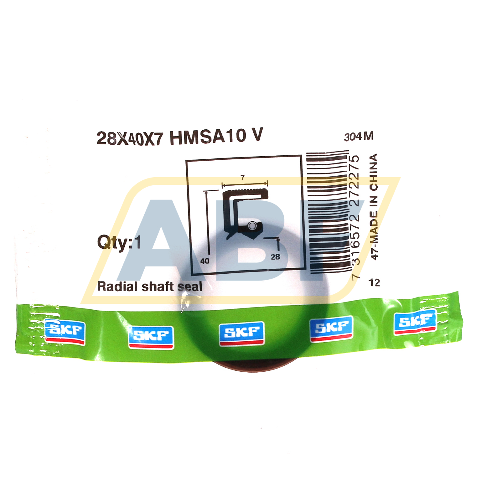28X40X7HMSA10V SKF