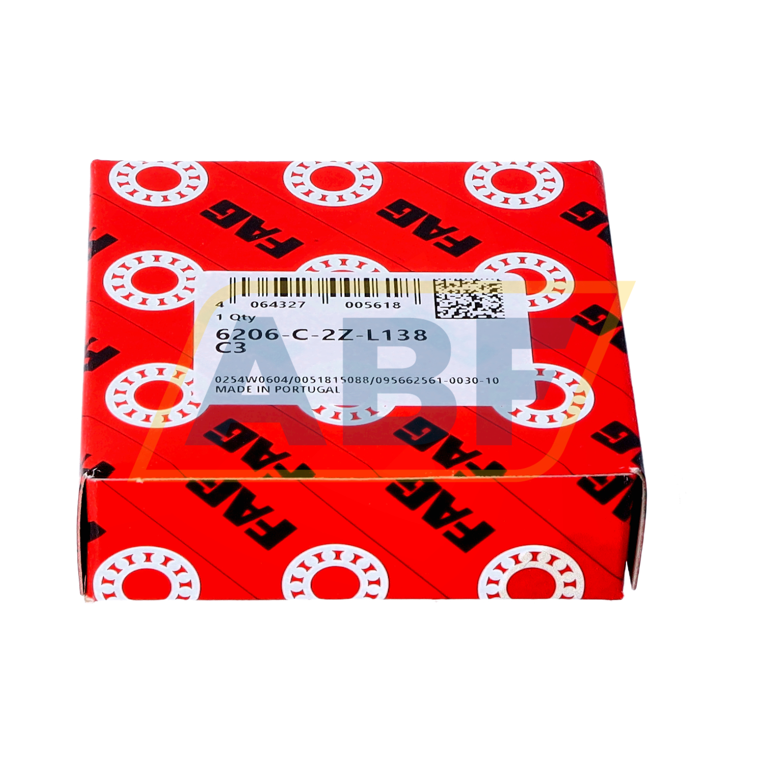 6206-C-2Z-L138-C3 FAG