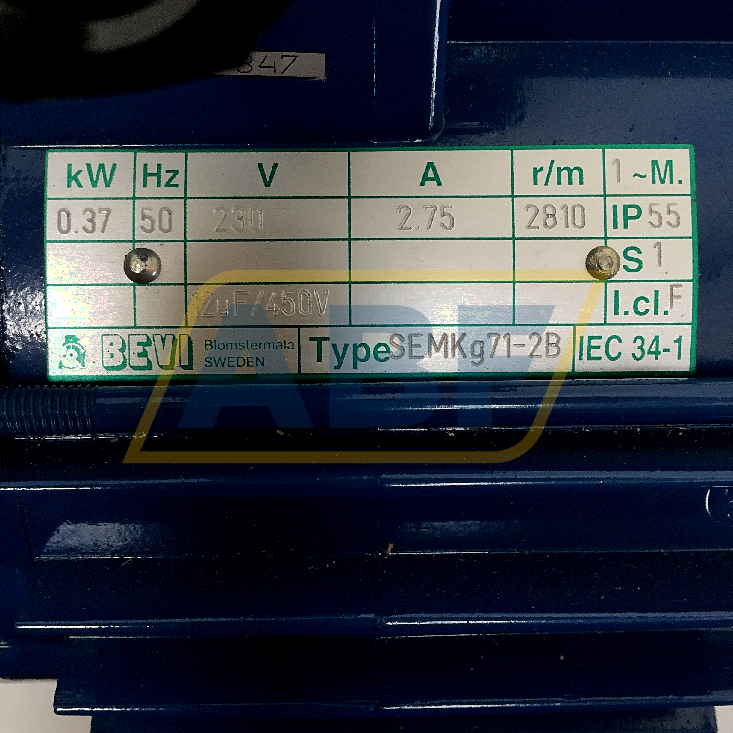 SEMKG71-2B-2SE BEVI