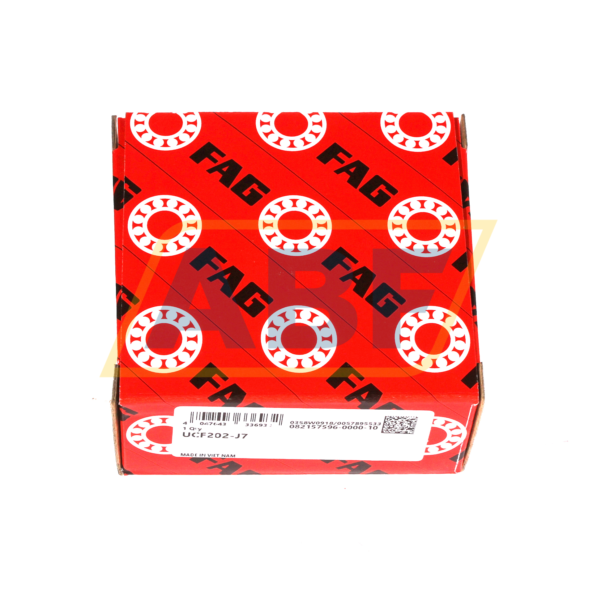 UCF202-J7 FAG