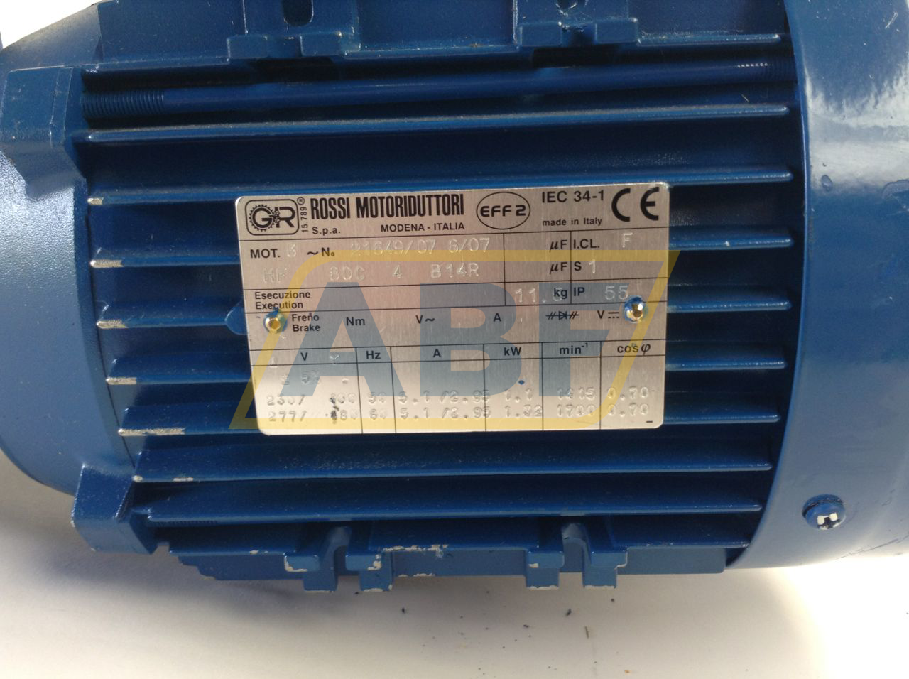 MRV325UO4E-F080C4B14/ Rossi