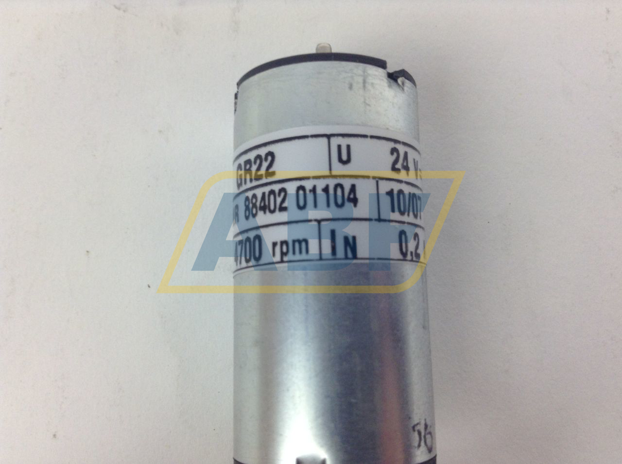 GR22S/24V Dunkermotoren