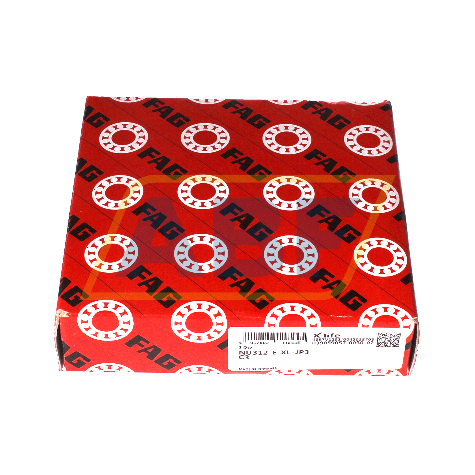 NU312-E-XL-JP3-C3 FAG