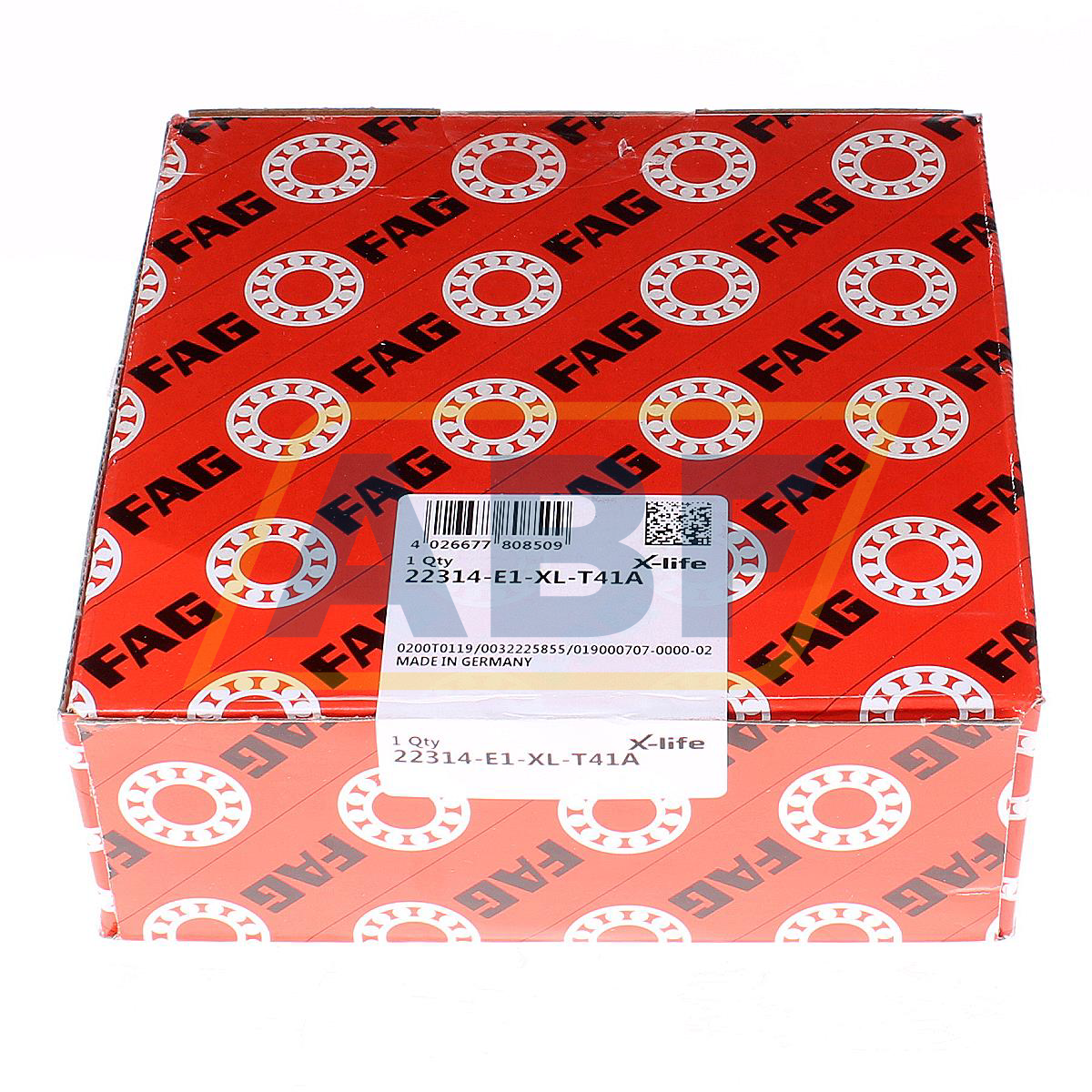 22314-E1-XL-T41A FAG