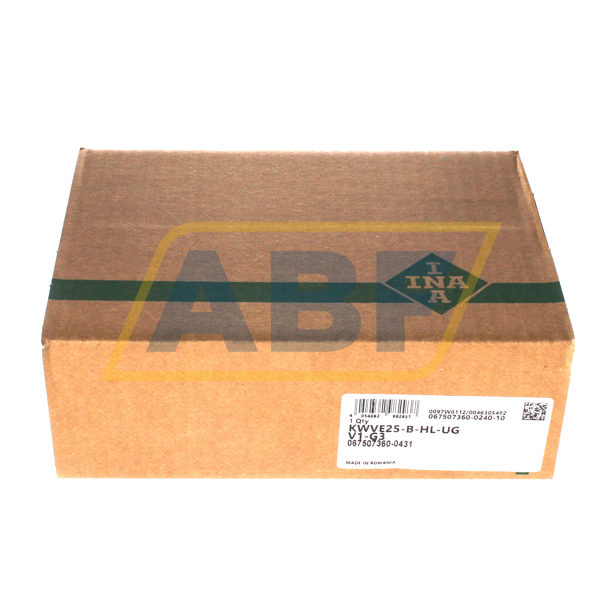 KWVE25-B-HL-UG-V1-G3 INA