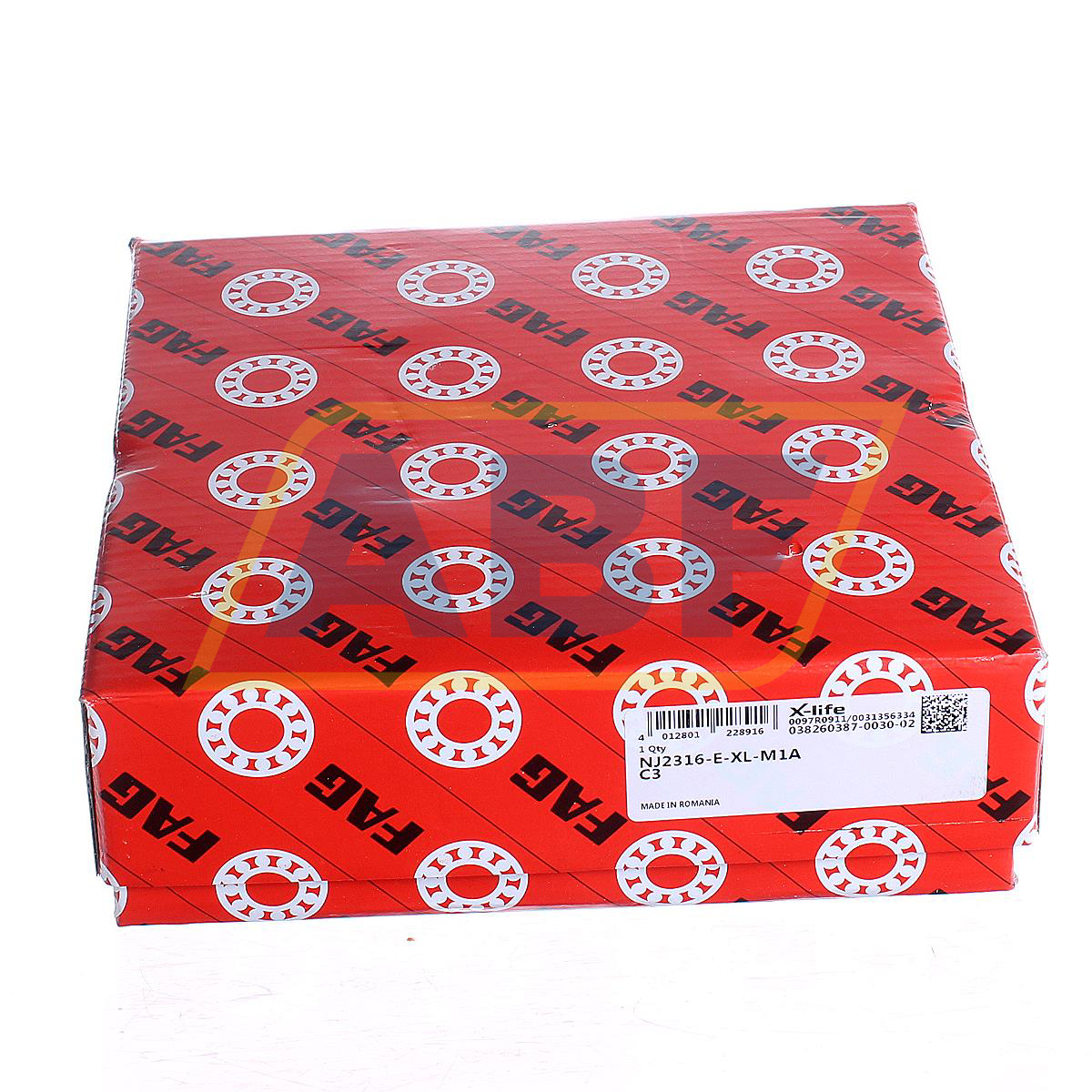 NJ2316-E-XL-M1A-C3 FAG