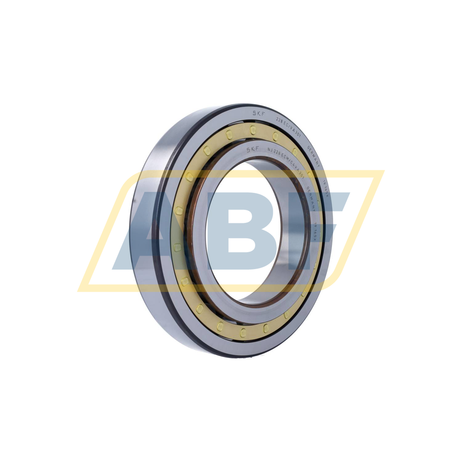 NJ228ECM/C4VA301 SKF