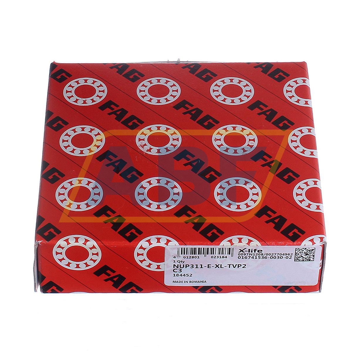NUP311-E-XL-TVP2-C3 FAG