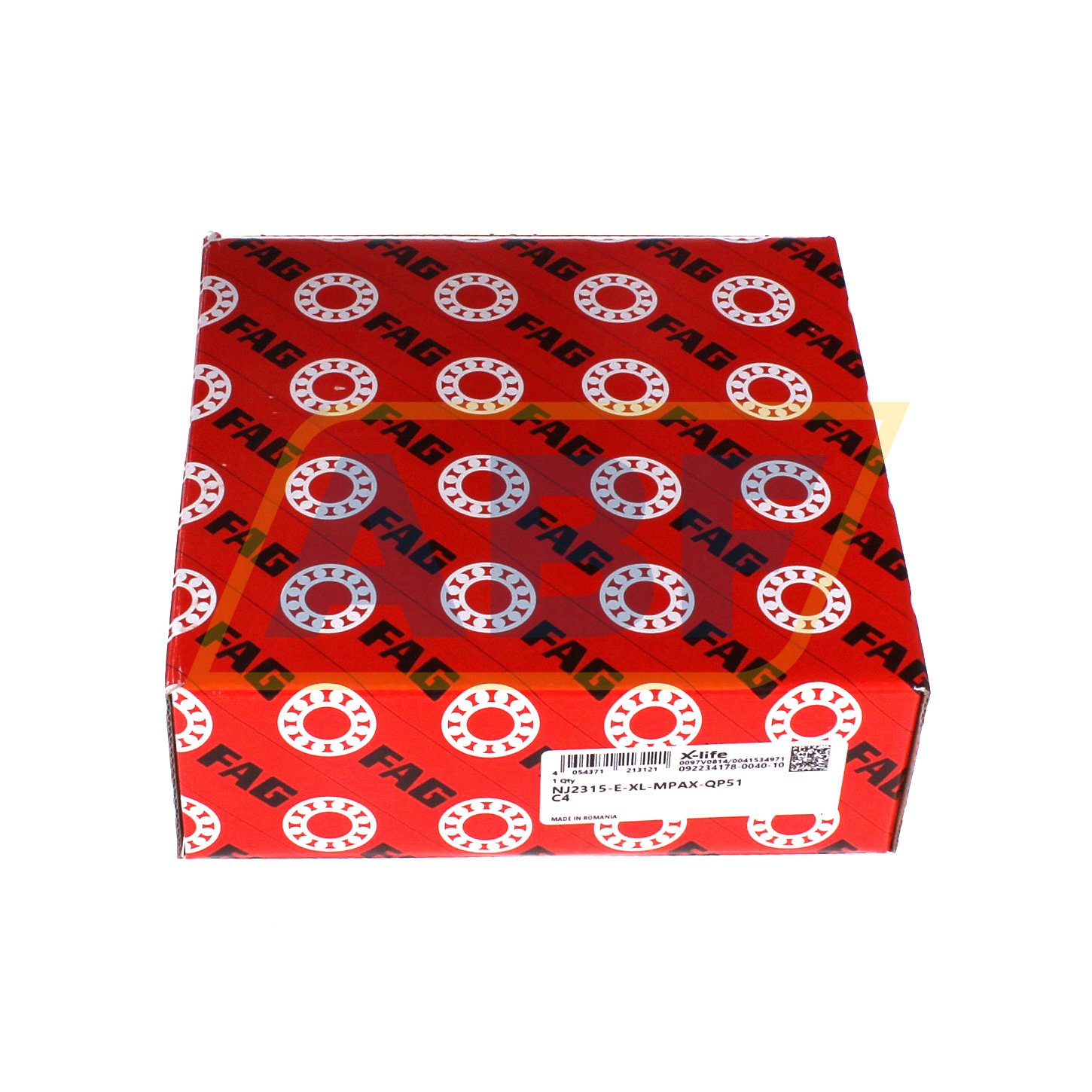 NJ2315-E-XL-MPAX-QP51-C4 FAG