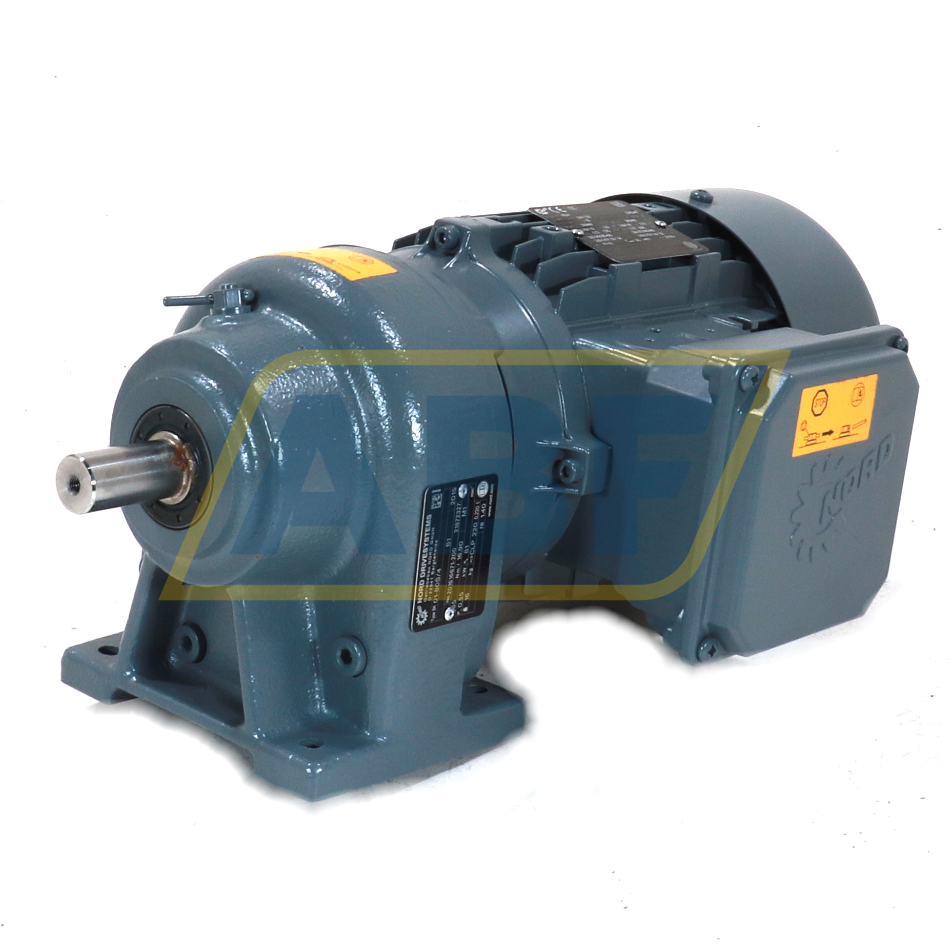 SK01-80S/4 Nord Drive Systems