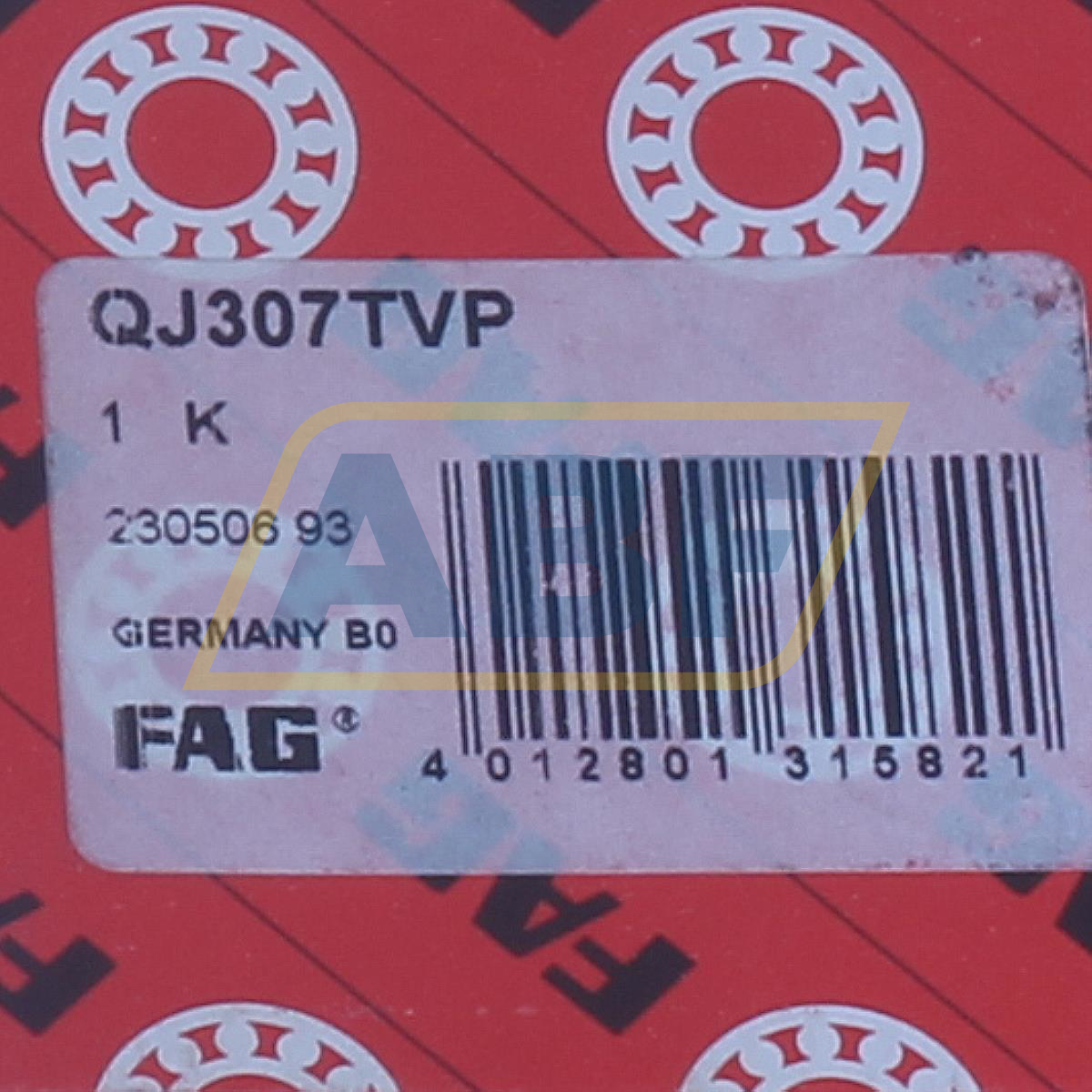 QJ307TVP FAG