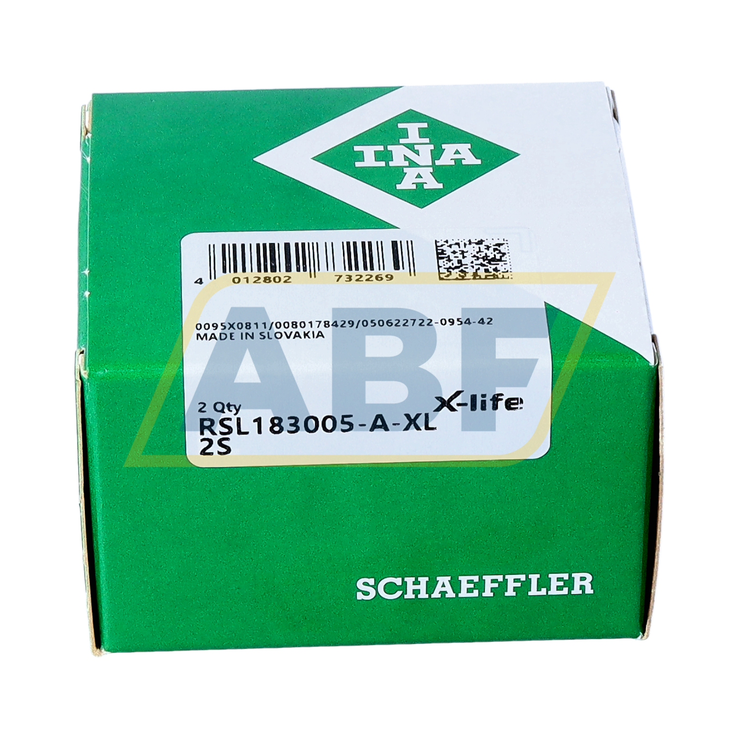 RSL183005-A-XL-2S INA