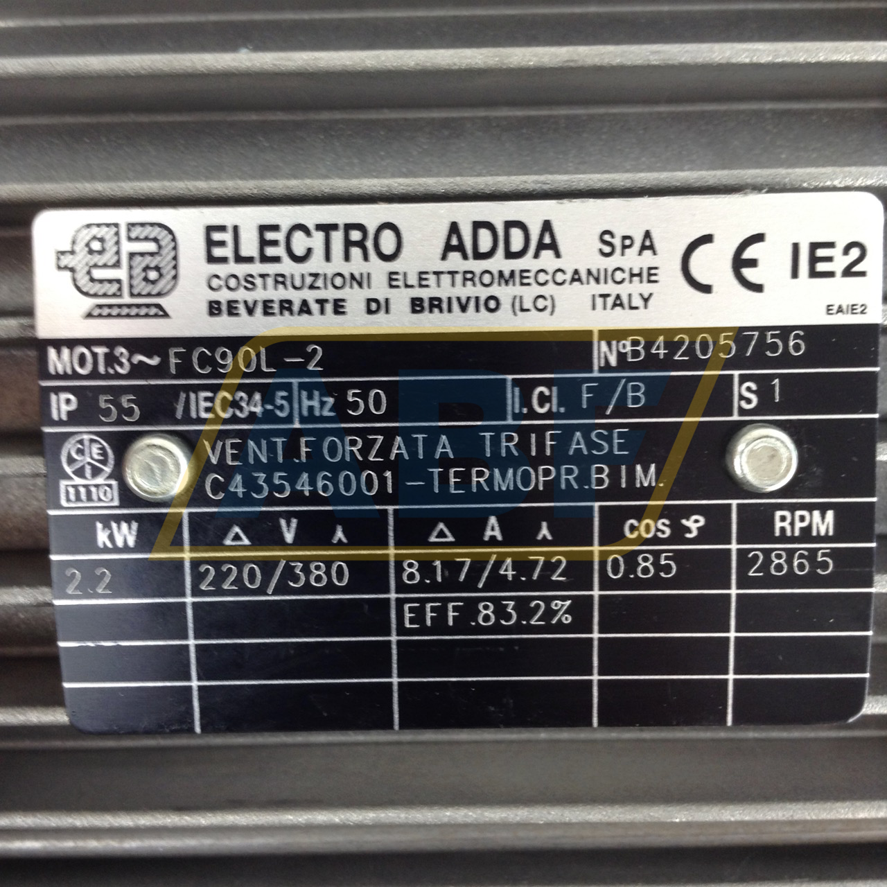 FC90L2-B5 Electro Adda