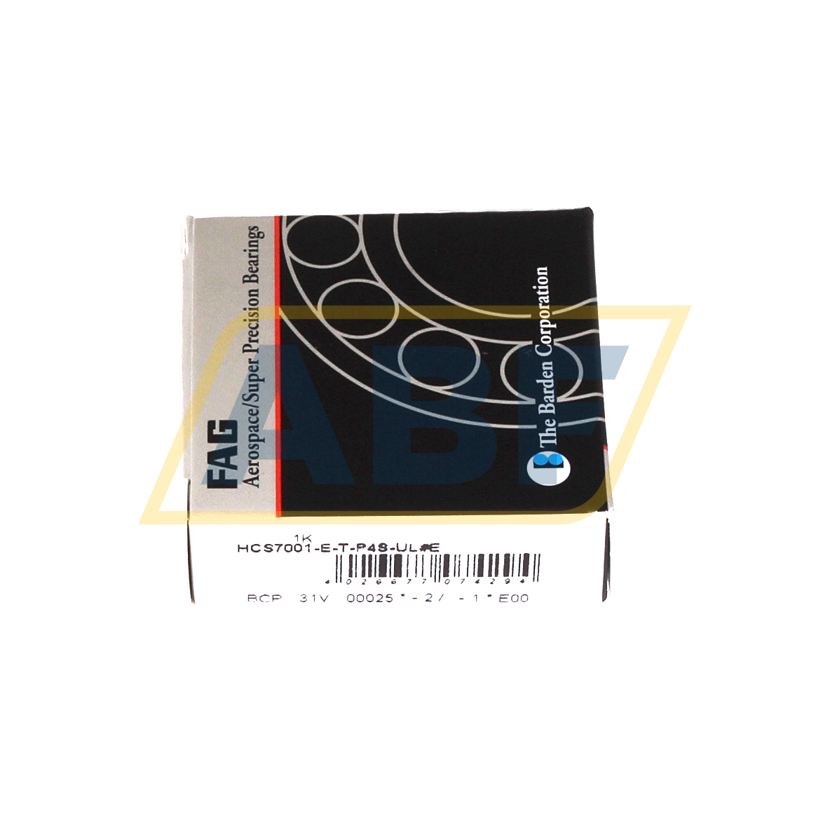 HCS7001-E-T-P4S-UL FAG