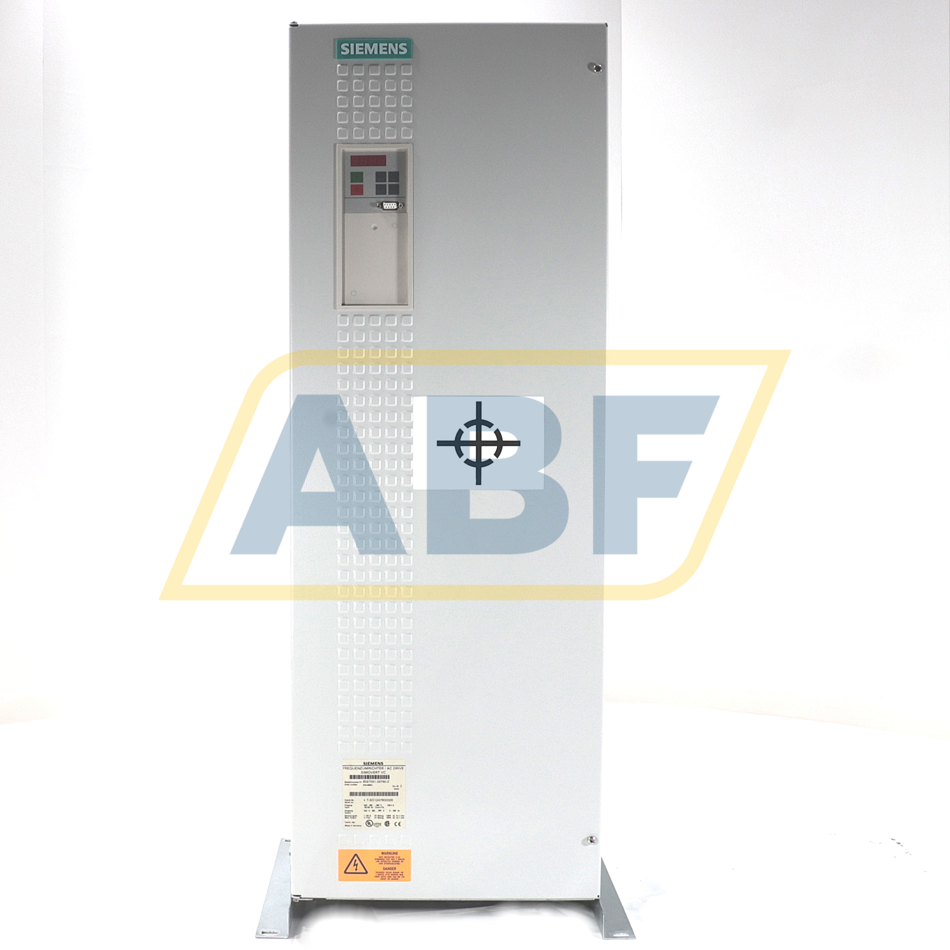 6SE7031-2EF60-Z G73+M20 Siemens