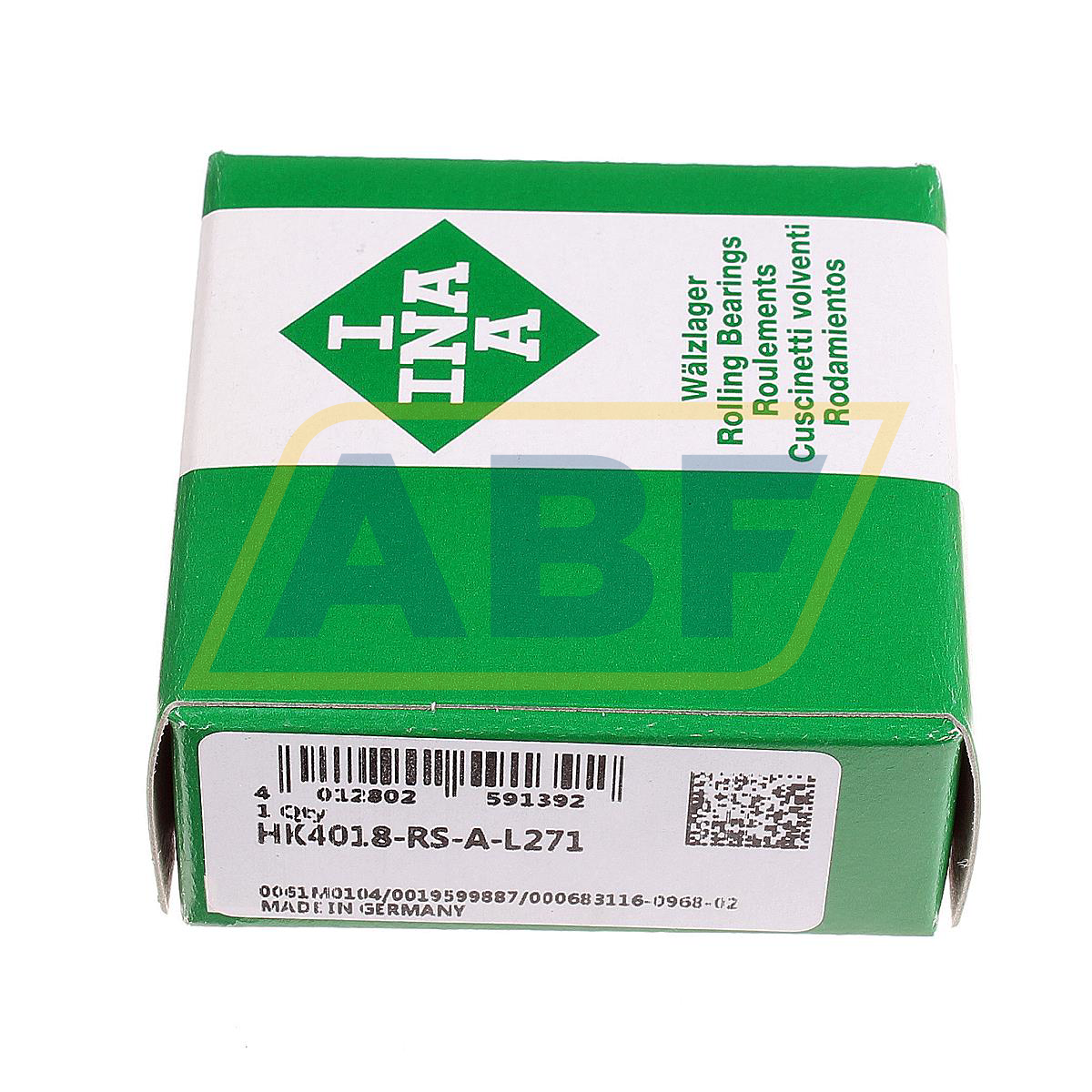 HK4018-RS-A-L271 INA