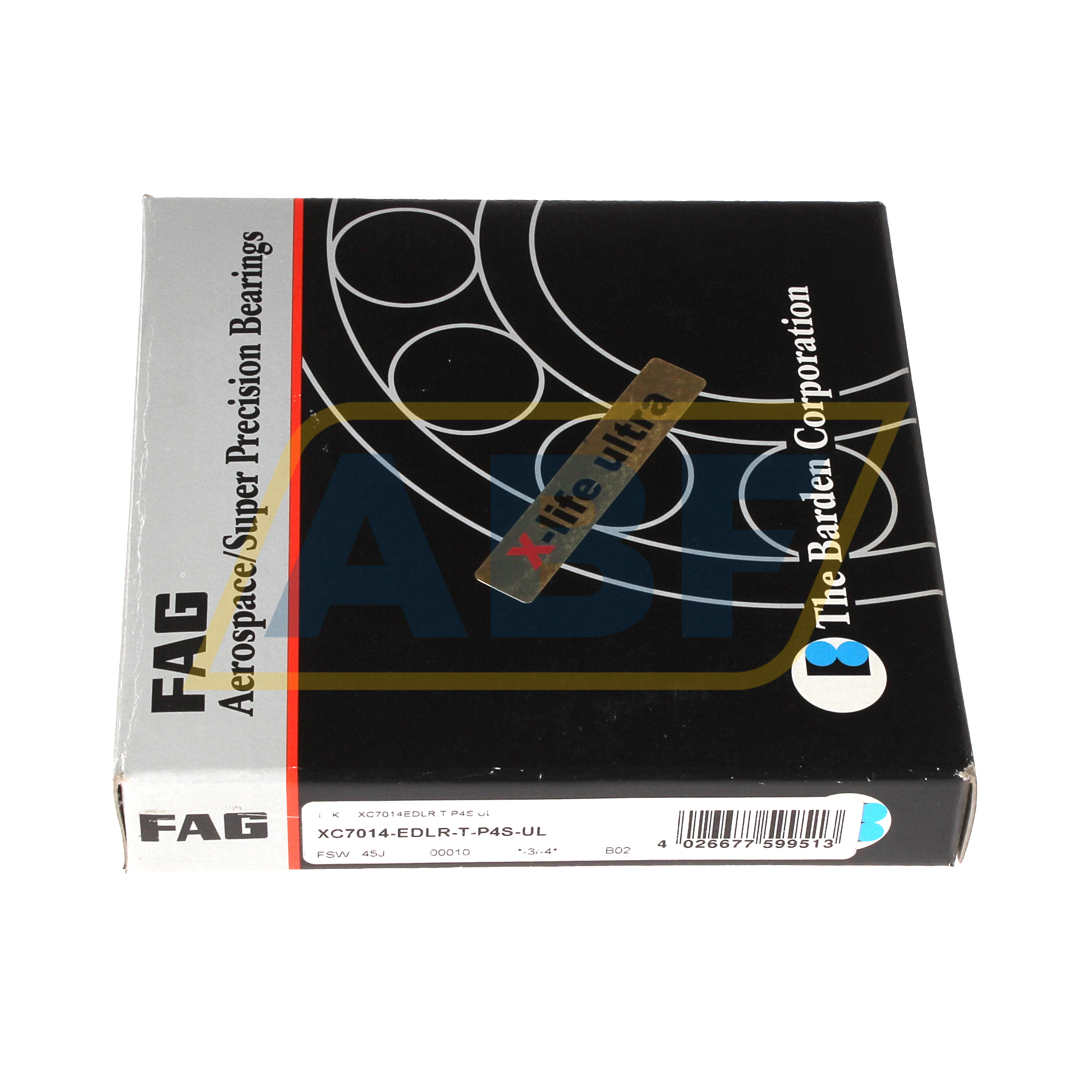 XC7014-EDLR-T-P4S-UL FAG