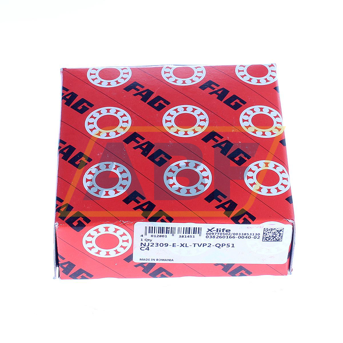 NJ2309-E-XL-TVP2-QP51-C4 FAG