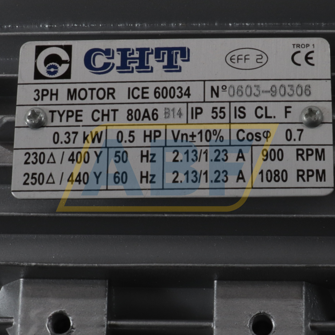 CHT80A6B14 CHT Motors