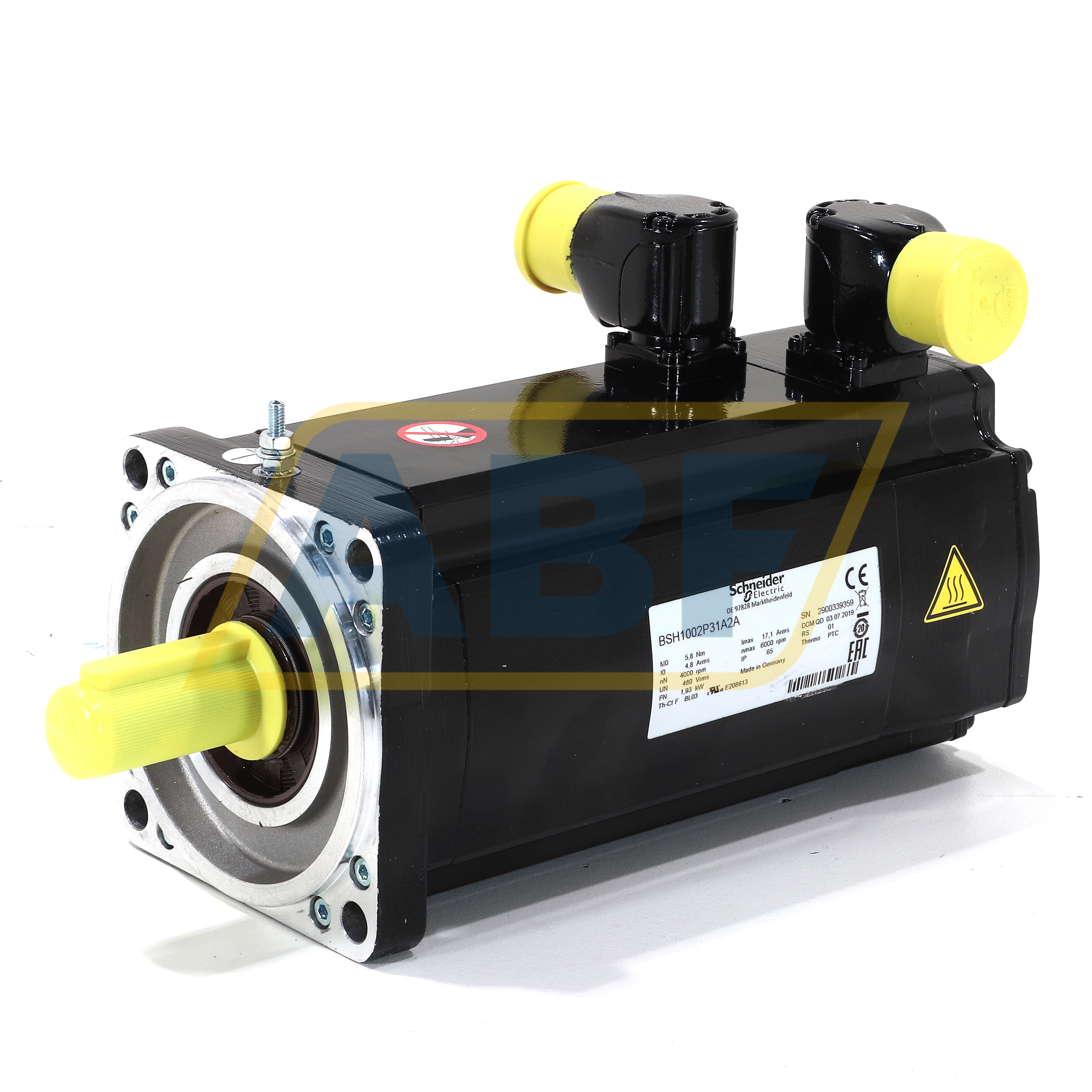 BSH1002P31A2A Schneider Electric