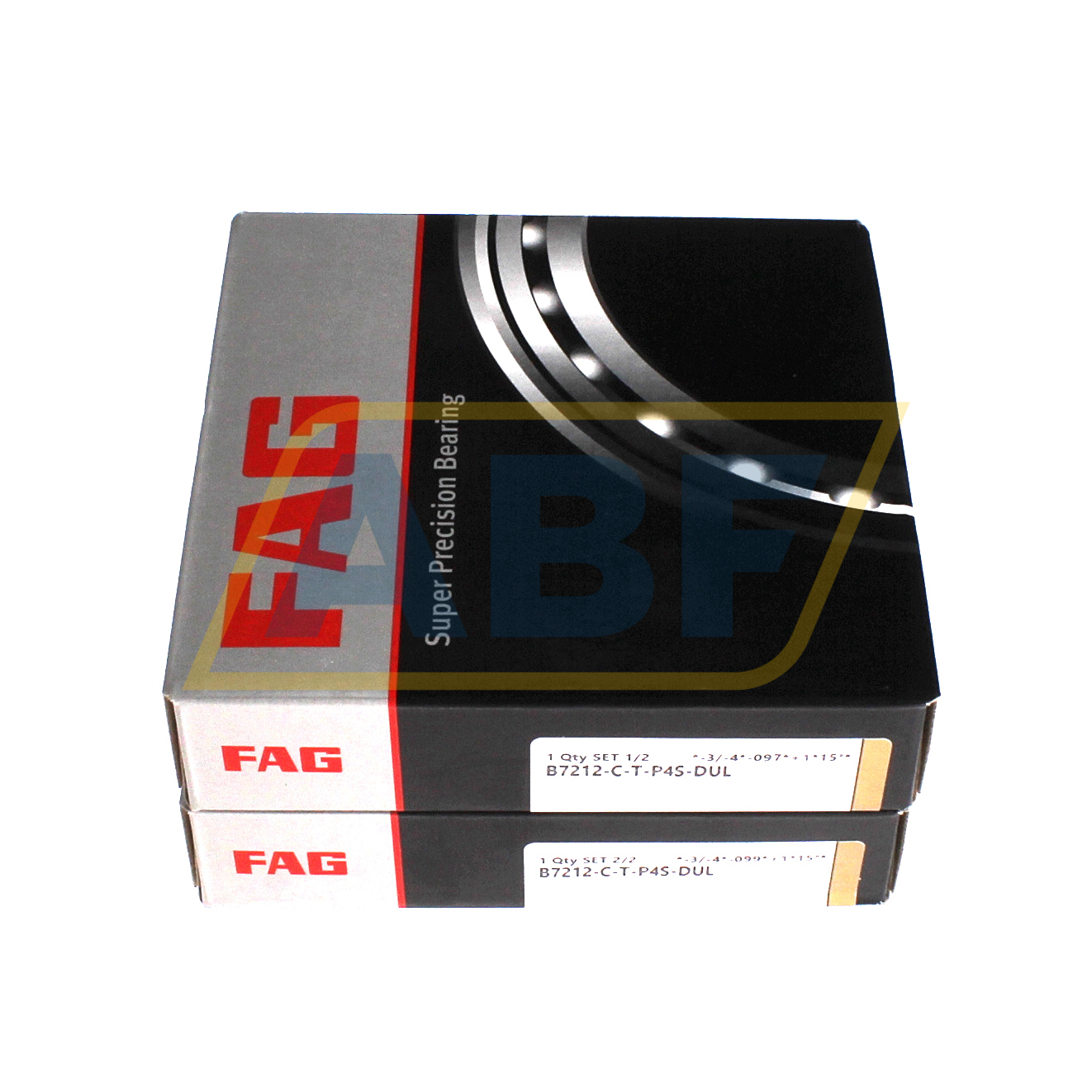 B7212-C-T-P4S-DUL FAG