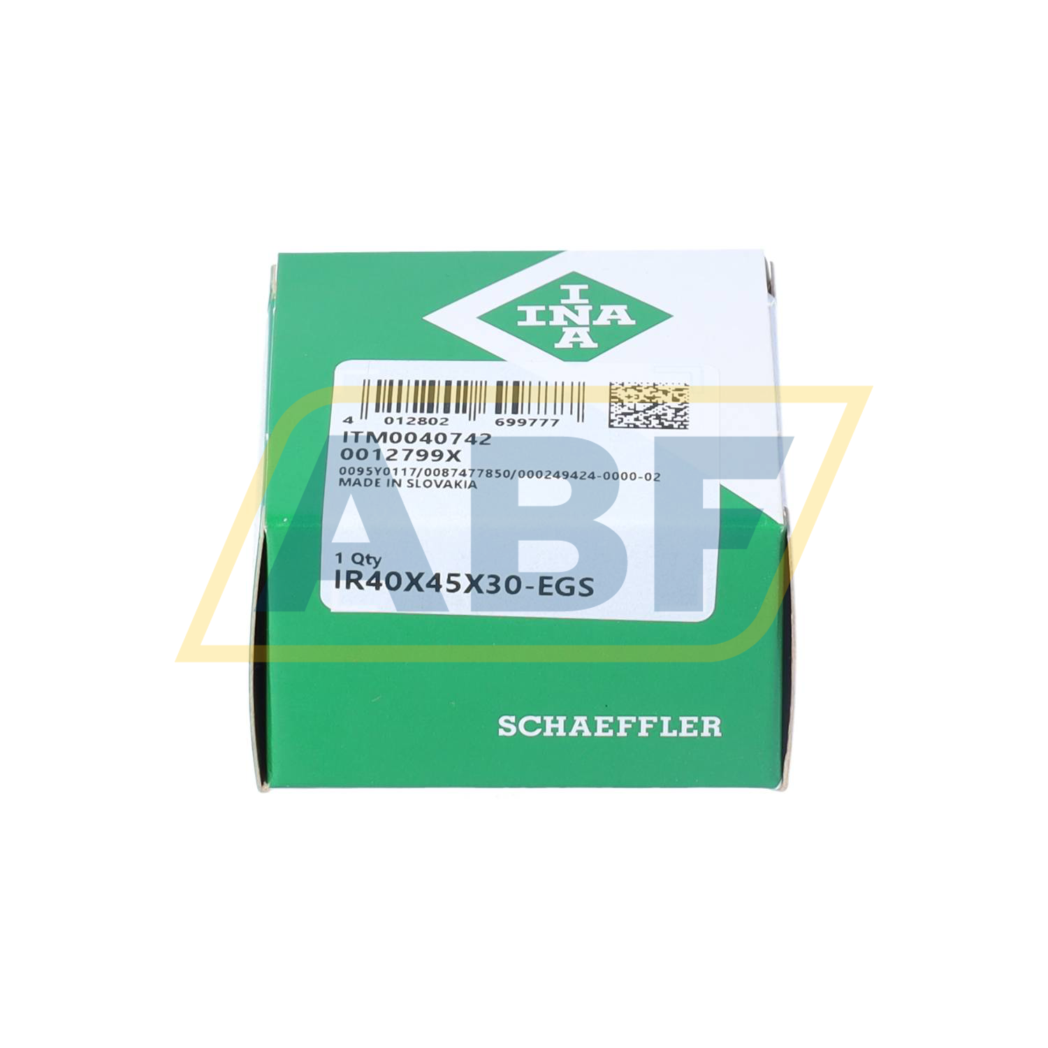 IR40X45X30-EGS INA