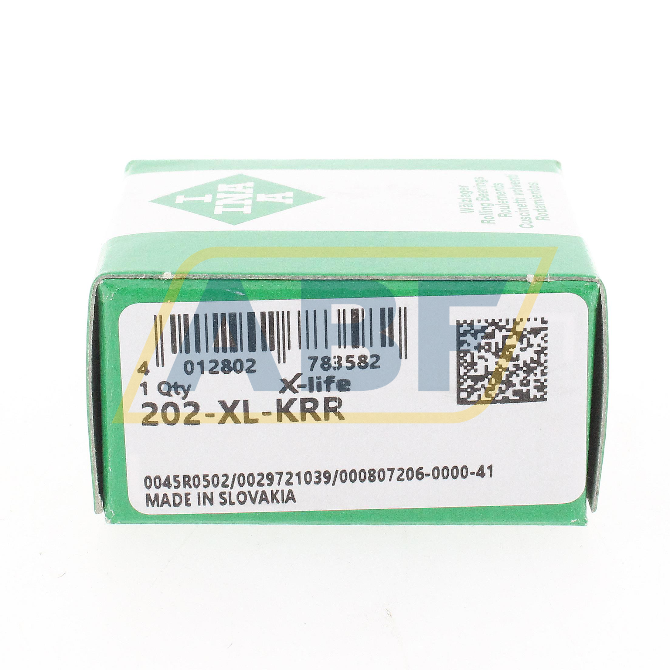 202-XL-KRR INA