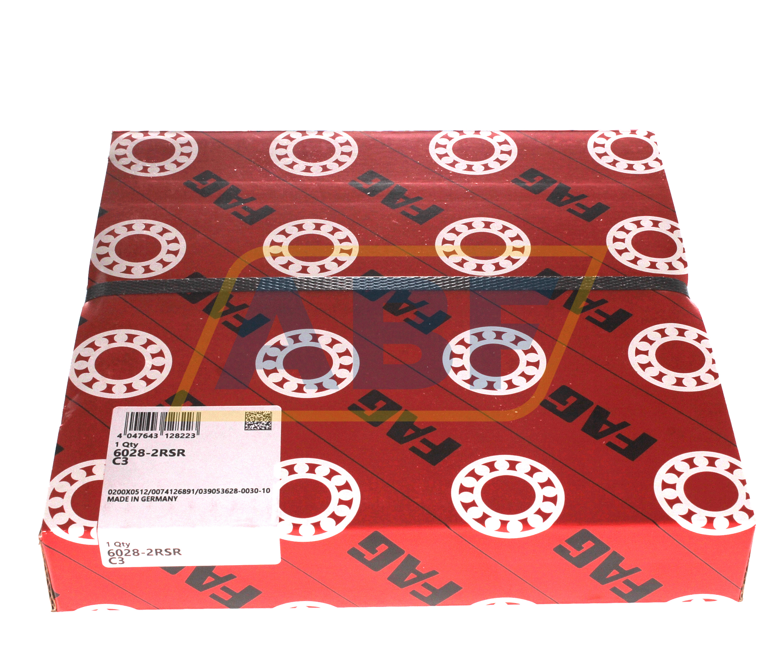 6028-2RSR-C3 FAG