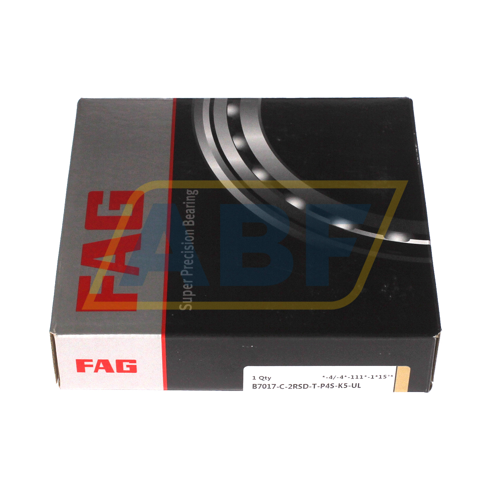 B7017-C-2RSD-T-P4S-K5-UL FAG